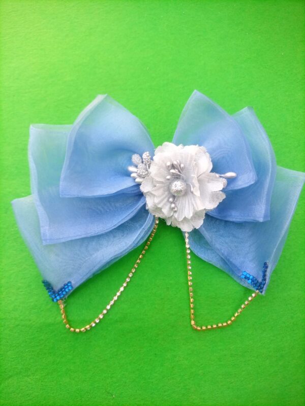 Hair Bow or Bow for Frock - Image 3