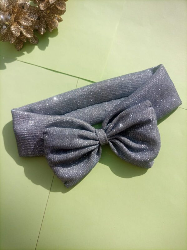 Handmade Moonlight Hairband for Newborn – Soft, Elegant, and Comfortable - Image 3
