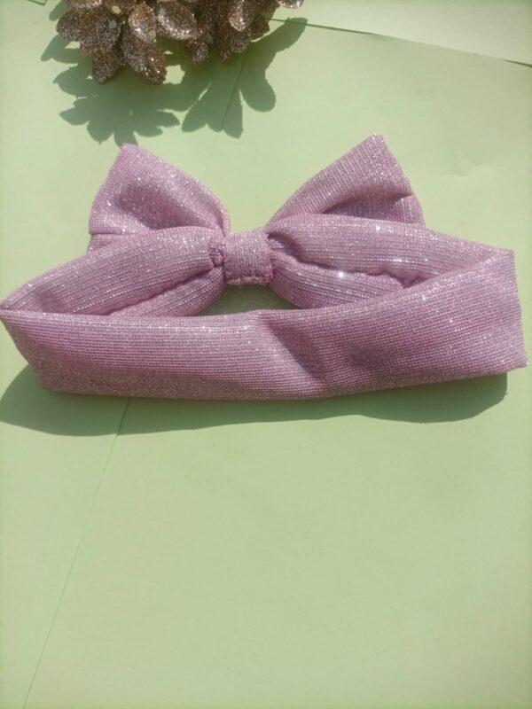 Handmade Moonlight Hairband for Newborn – Soft, Elegant, and Comfortable - Image 4