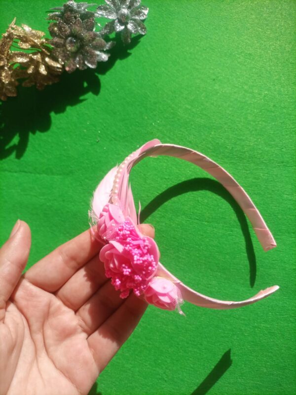 handmade hairband - Image 4