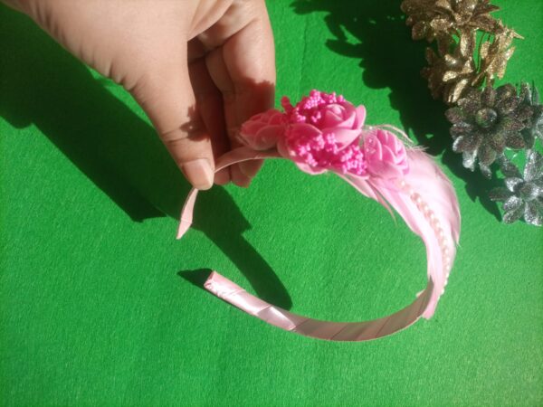 handmade hairband - Image 3