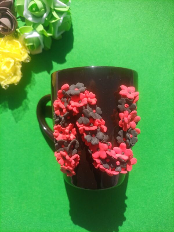 Clay Art on Mug - Image 2