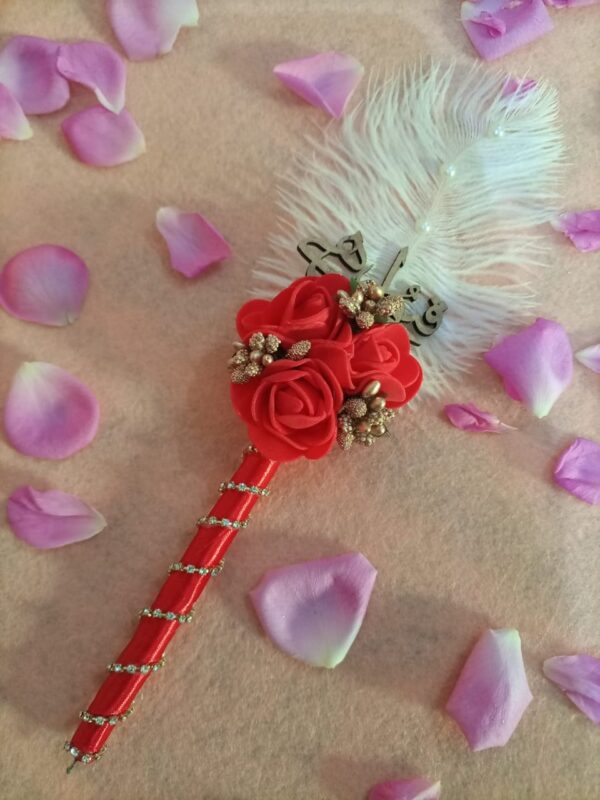 Handmade Nikkah Pen – A Signature of Love & Elegance