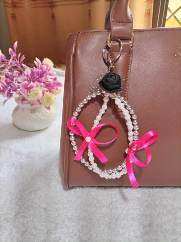 Beaded Keychain - Image 4