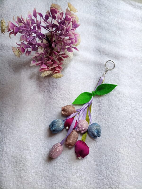 Tulip Keychain - Image 2
