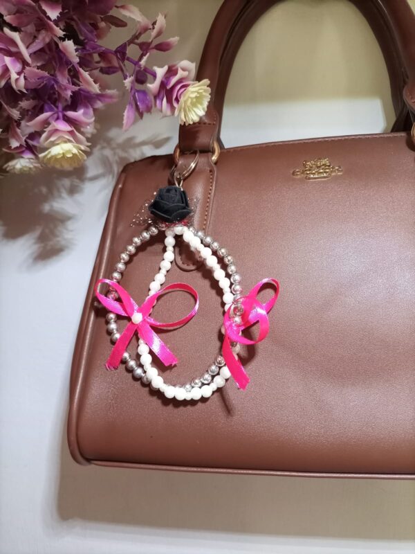 Beaded Keychain - Image 2