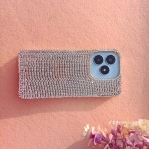 Luxury Rhinestone Crystal Phone Case – Sparkling Diamond Style Cover